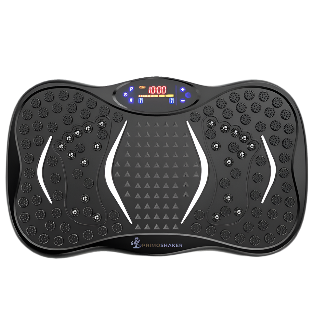 PrimoShaker Vibration Plate Exerciser Machine