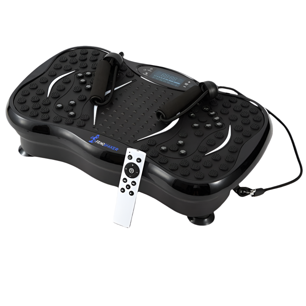 PrimoShaker Vibration Plate Exerciser Machine